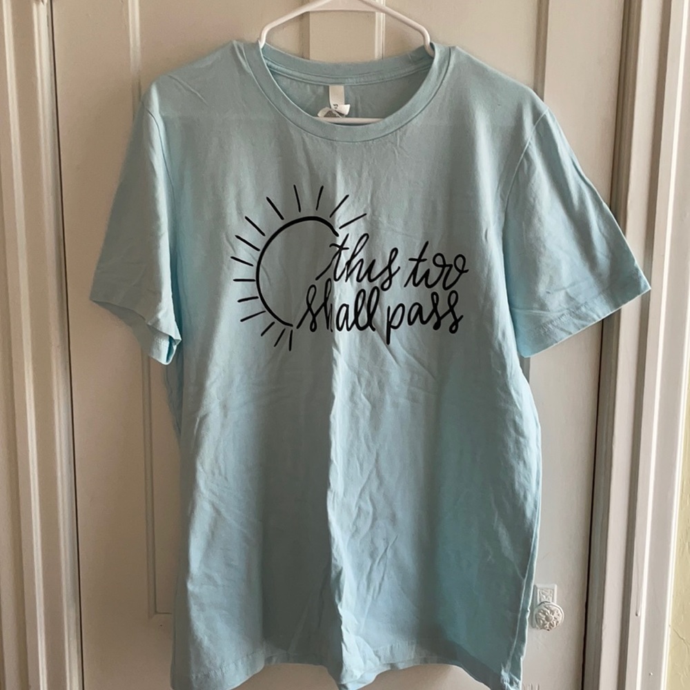 Canvas t-shirt